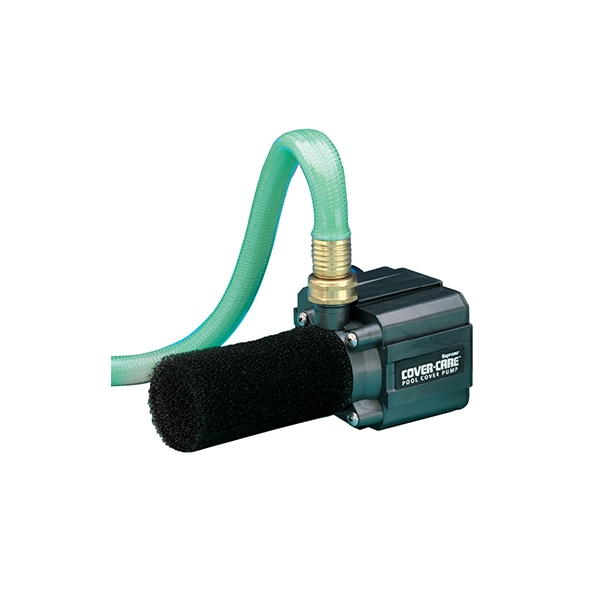 Danner Cover-Care 500GPH Pump 25' Cord, Stainless Steel Imp Shaft. GHT Outlet 2555 - main